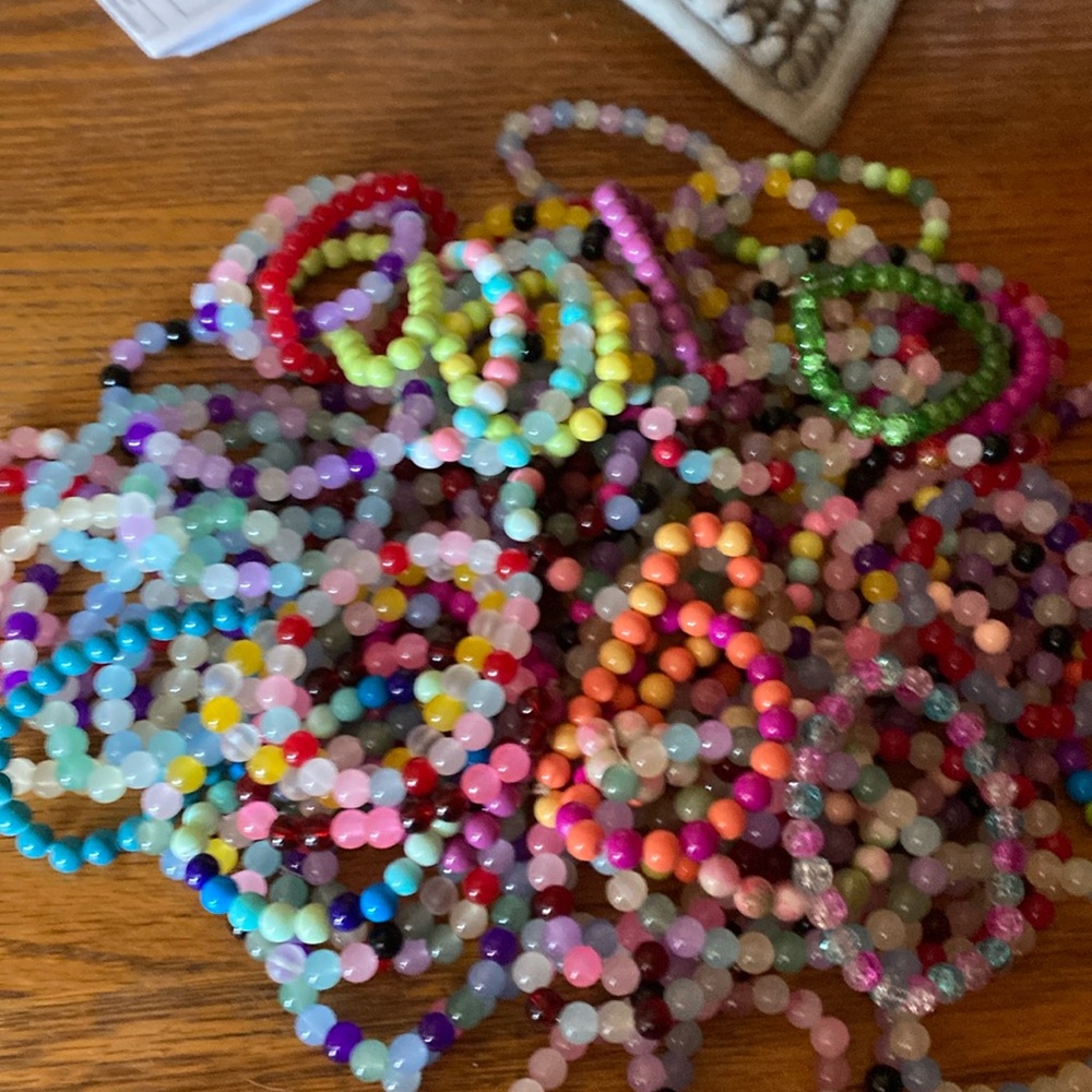 Random bracelet!